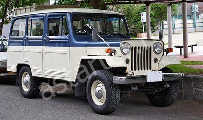 Ремонт стартера Mitsubishi Jeep J, Купить стартер Mitsubishi Jeep J